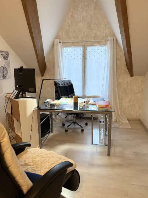 Le cabinet de Villemareuil en Seine et Marne