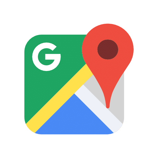 logo google maps