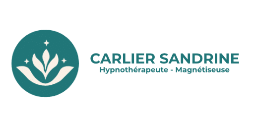 Logo sandrine carlier hypnothérapeute et magnétiseur en seine et marne 77