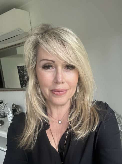 Portrait de Mme CARLIER