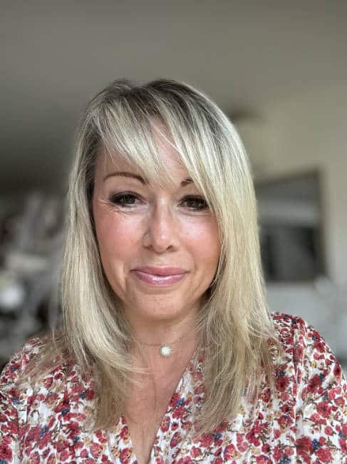 Portrait de Mme Sandrine CARLIER Hypnothérapeute et magnétiseuses dans le 77